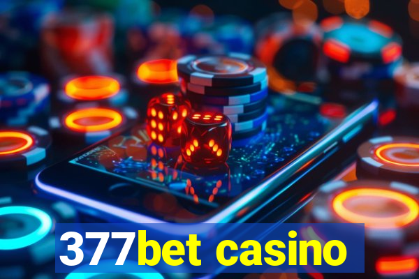 377bet casino